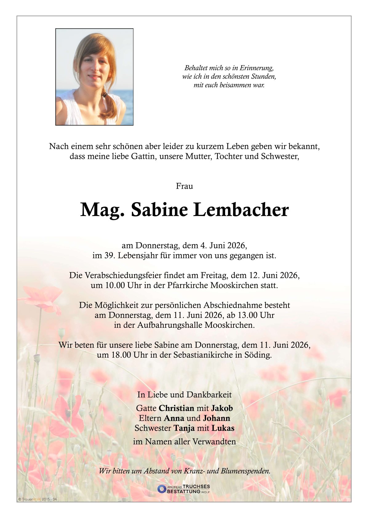 Mag. Sabine Lembacher
